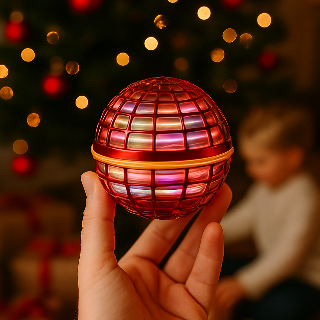 AirLoop – Skaber glæde i luften og lys i øjnene