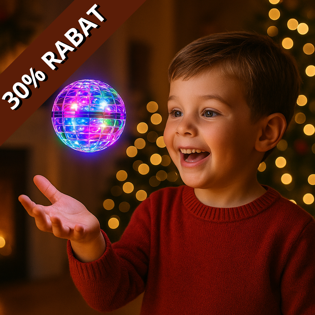 AirLoop – Skaber glæde i luften og lys i øjnene