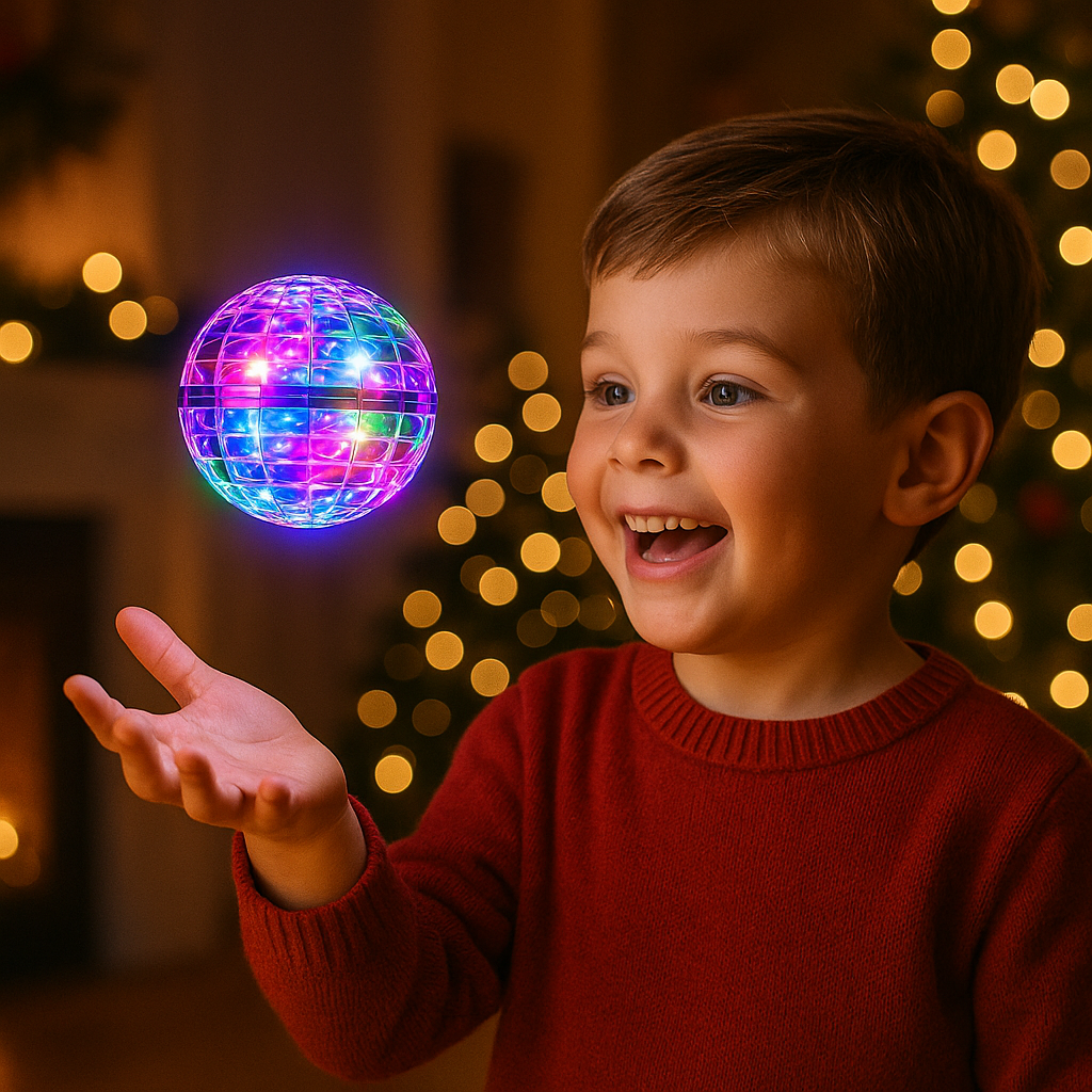 AirLoop – Skaber glæde i luften og lys i øjnene